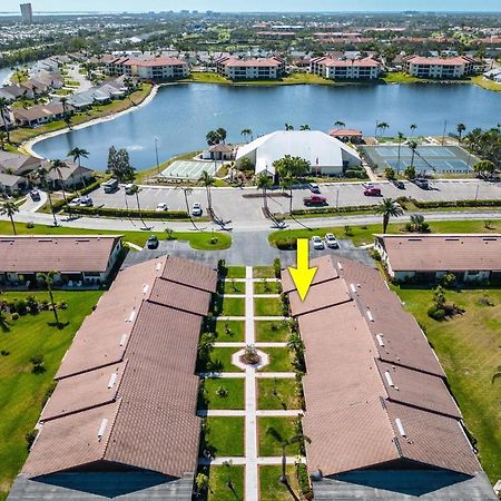 Association, Tennis Courts And Pool, Sleeps 4 - Cinnamon Cove Cozy Condo Fort Myers Luaran gambar