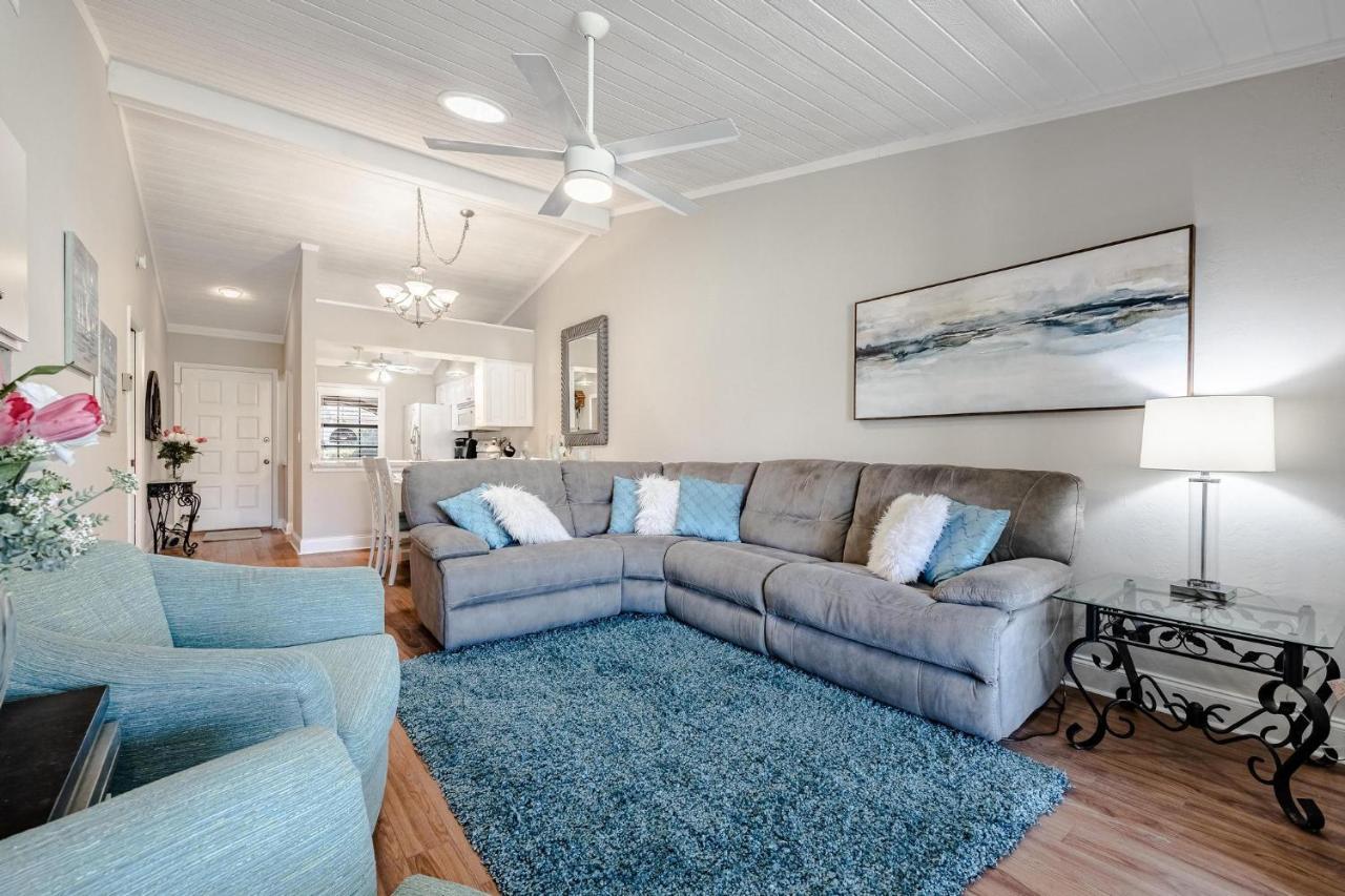 Association, Tennis Courts And Pool, Sleeps 4 - Cinnamon Cove Cozy Condo Fort Myers Luaran gambar