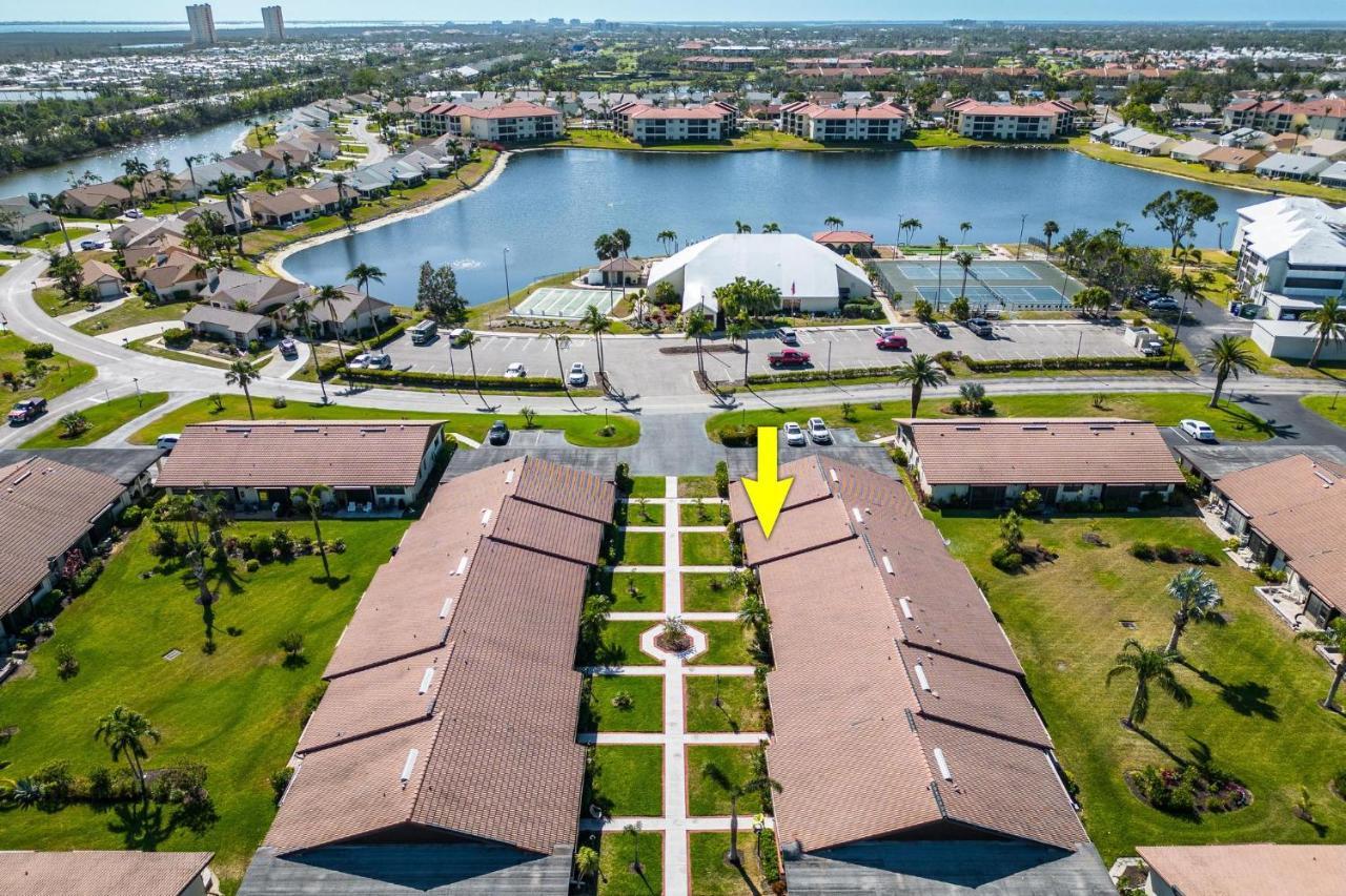 Association, Tennis Courts And Pool, Sleeps 4 - Cinnamon Cove Cozy Condo Fort Myers Luaran gambar