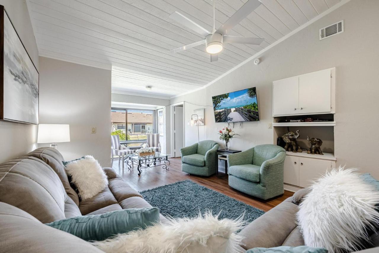 Association, Tennis Courts And Pool, Sleeps 4 - Cinnamon Cove Cozy Condo Fort Myers Luaran gambar
