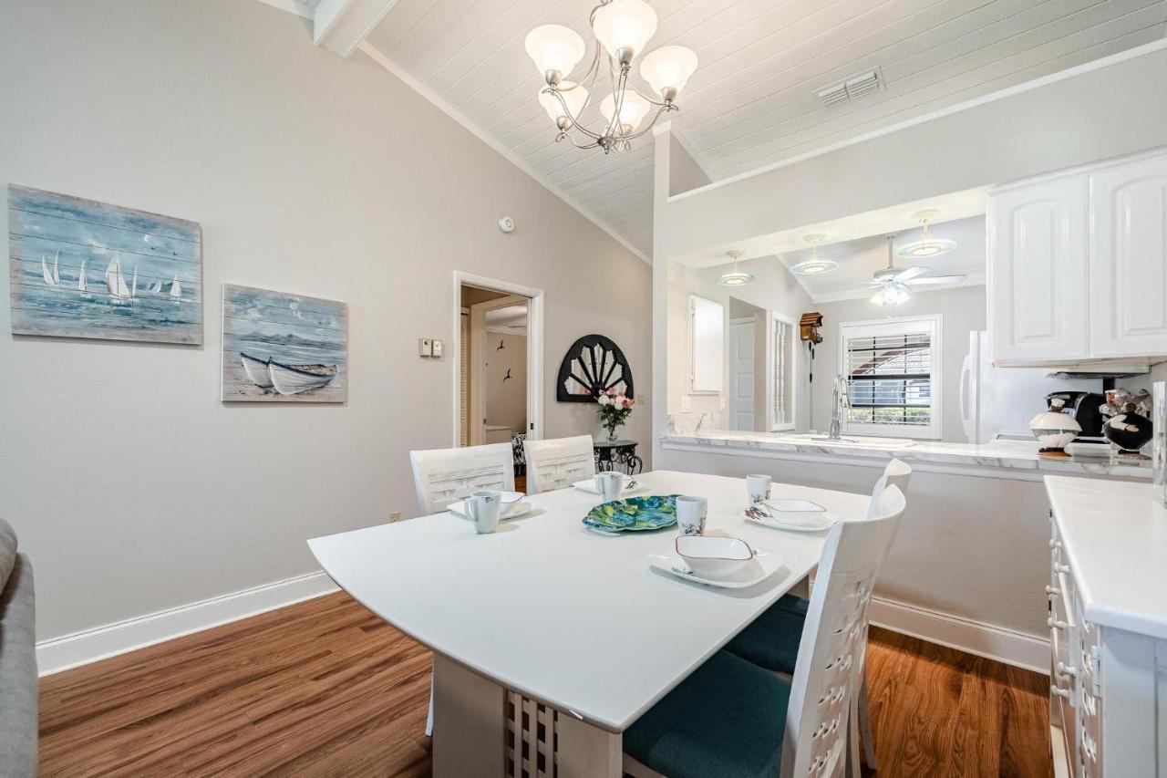 Association, Tennis Courts And Pool, Sleeps 4 - Cinnamon Cove Cozy Condo Fort Myers Luaran gambar