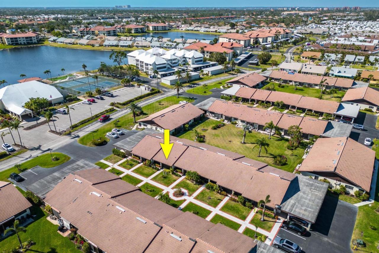 Association, Tennis Courts And Pool, Sleeps 4 - Cinnamon Cove Cozy Condo Fort Myers Luaran gambar