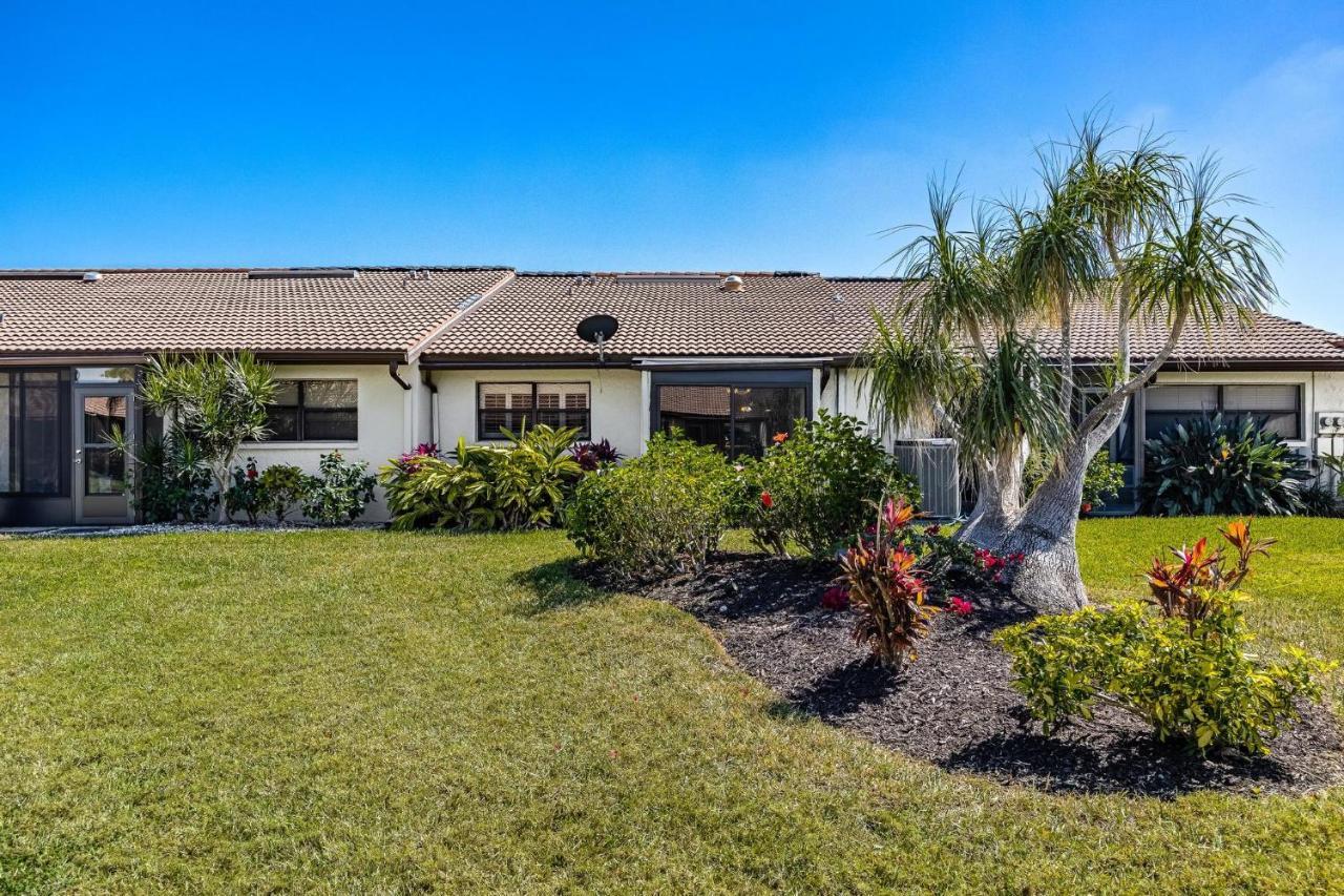 Association, Tennis Courts And Pool, Sleeps 4 - Cinnamon Cove Cozy Condo Fort Myers Luaran gambar