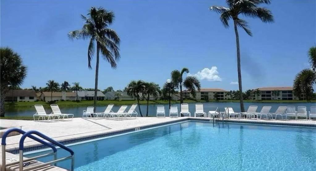 Association, Tennis Courts And Pool, Sleeps 4 - Cinnamon Cove Cozy Condo Fort Myers Luaran gambar